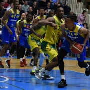 Basket: L’ambiance dans les derbys entre Vevey et Monthey, "ce qui se fait de mieux en Suisse"